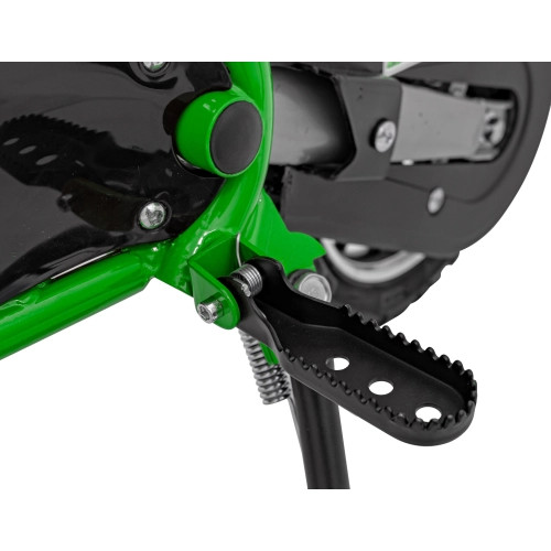 Pojazd Motor Elektryczny RENEGADE 50R Zielony HP110E-A.ZIE